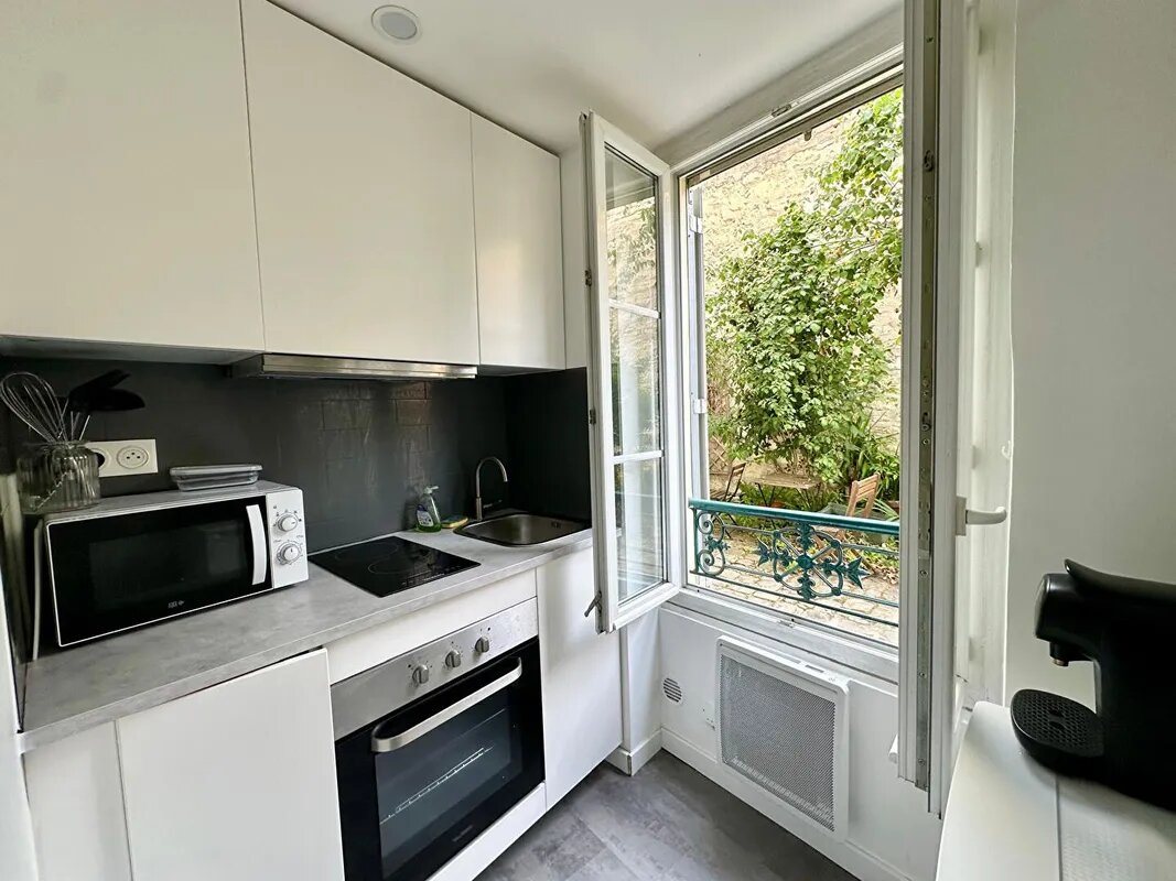 Appartement à vendre, 34m², Maisons-Laffitte