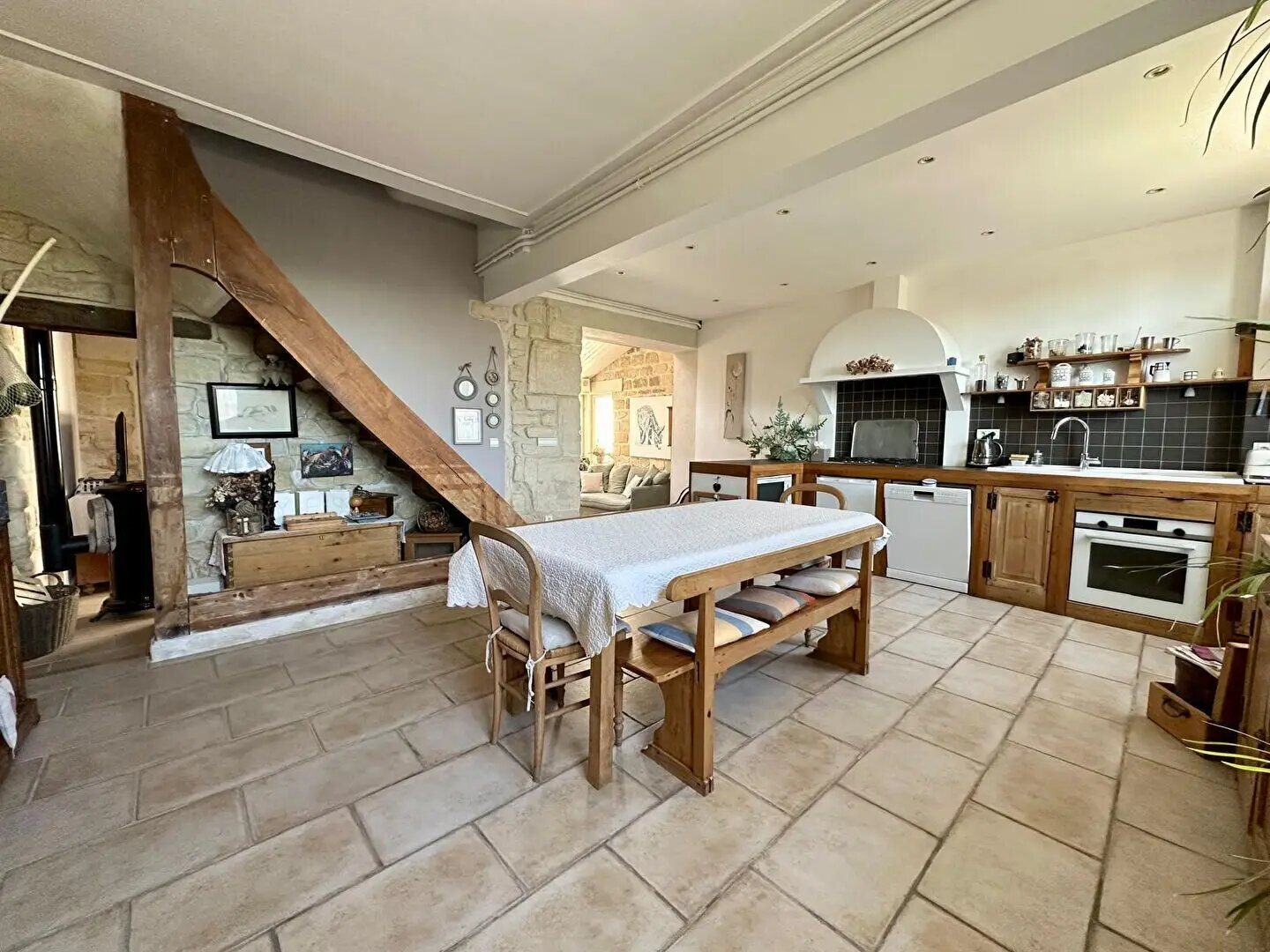 Maison à vendre, 118m², Le Mesnil-le-Roi