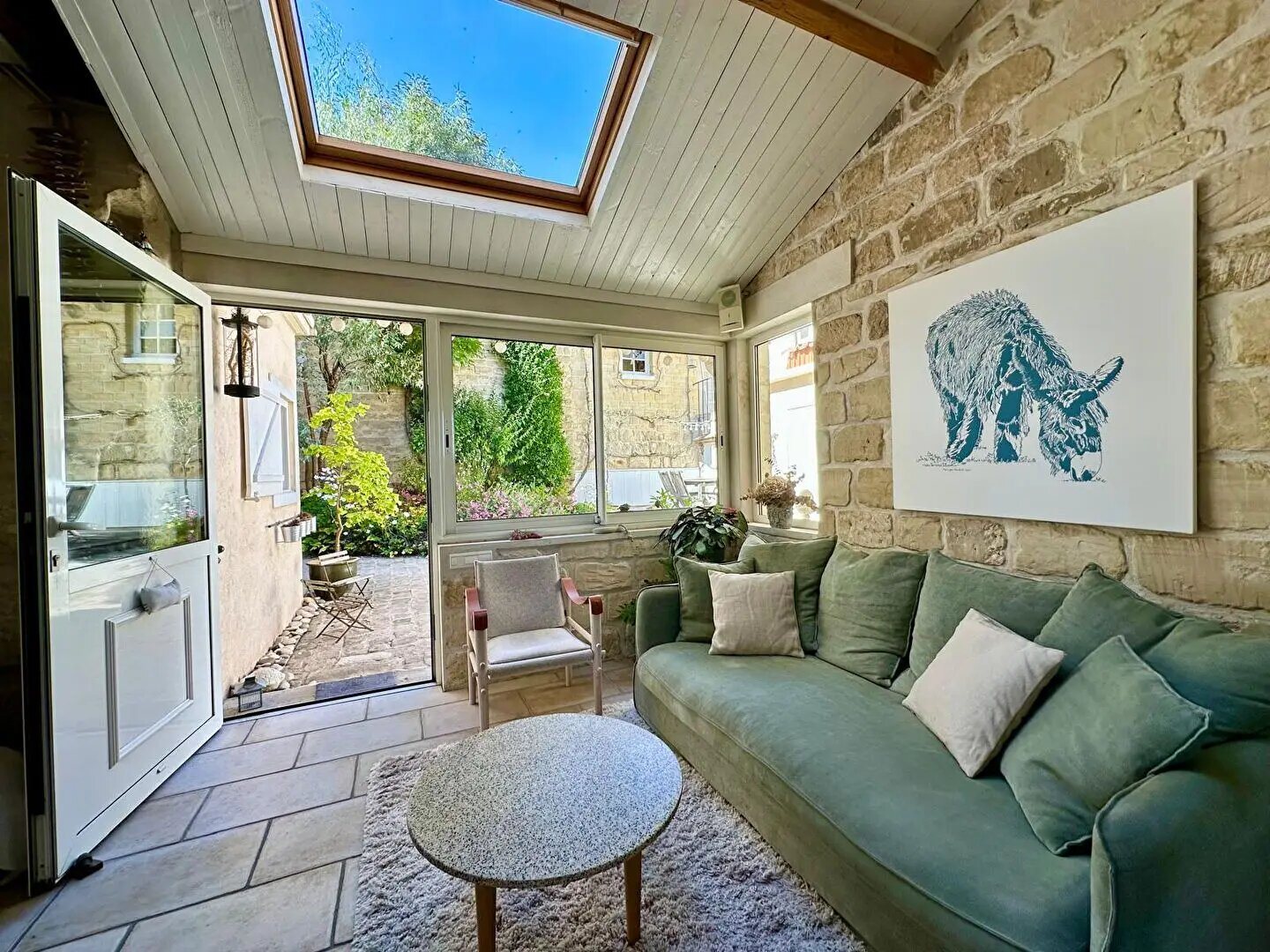 Maison à vendre, 118m², Le Mesnil-le-Roi