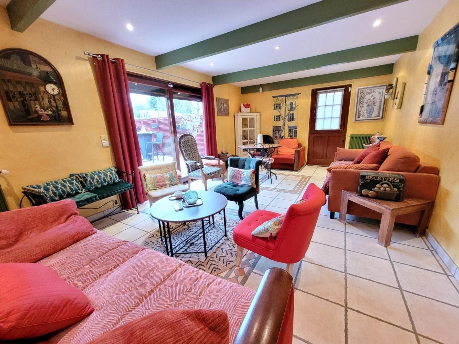 Maison à vendre, 81m², Goussainville