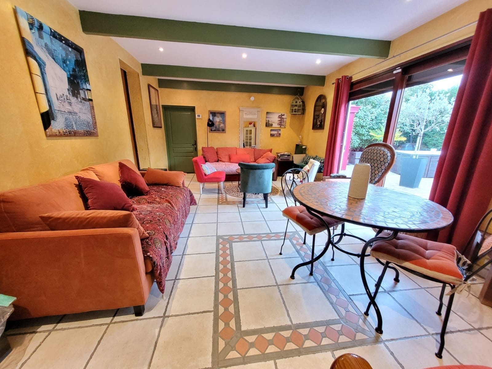 Maison à vendre, 81m², Goussainville