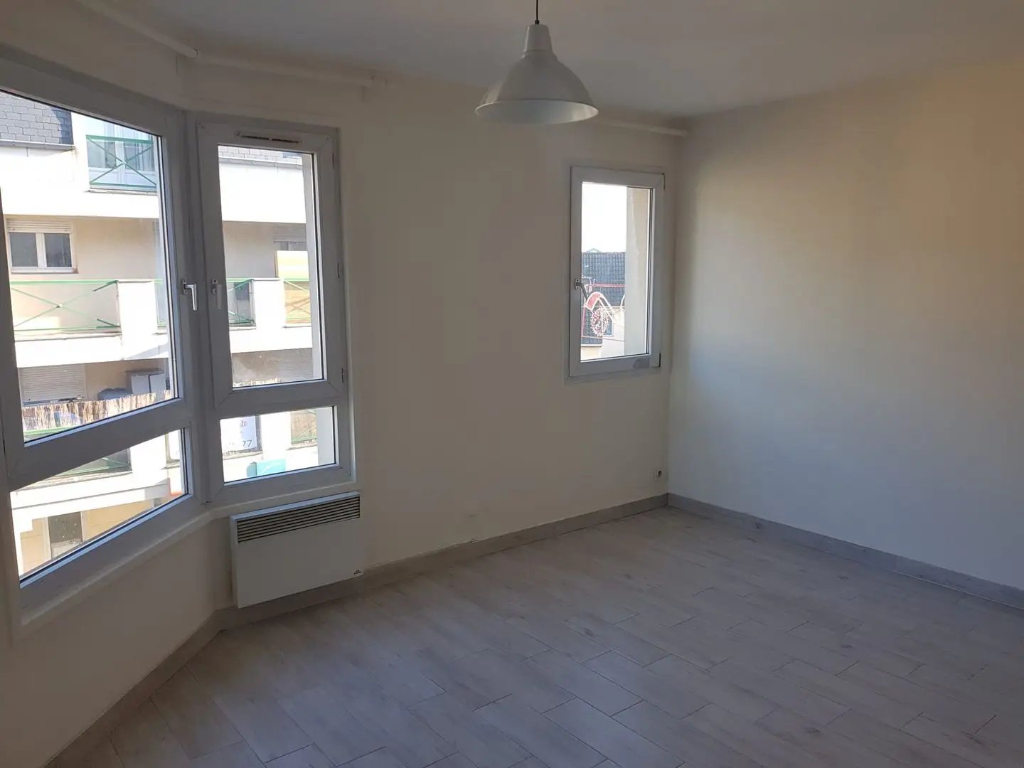 Appartement à louer, 24m², Goussainville