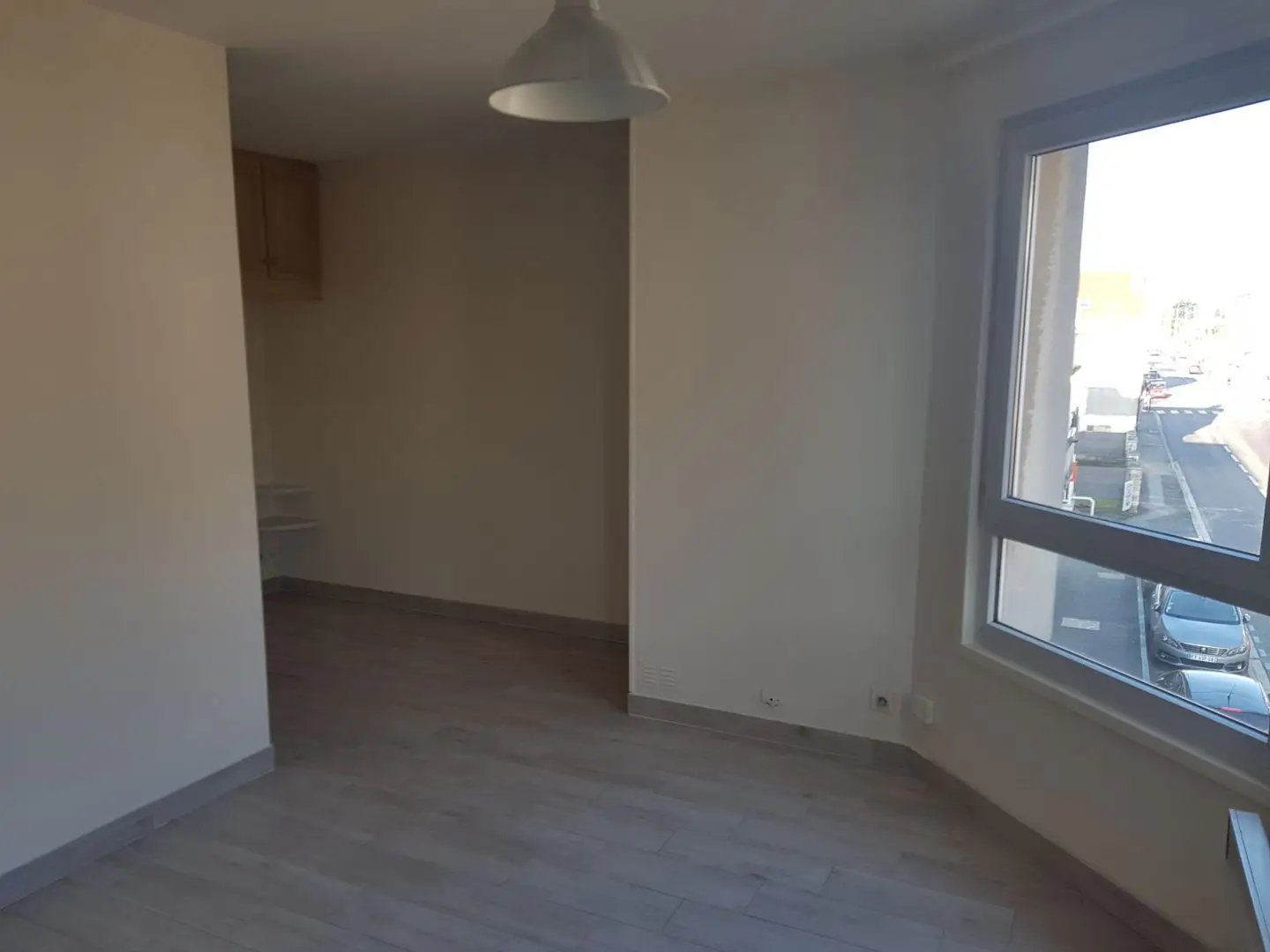 Appartement à louer, 24m², Goussainville