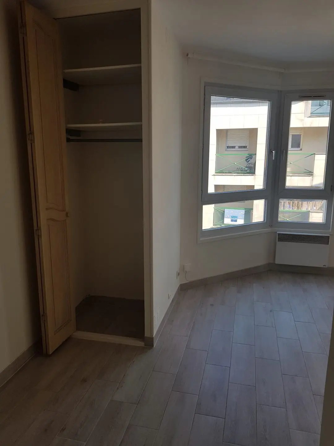 Appartement à louer, 24m², Goussainville