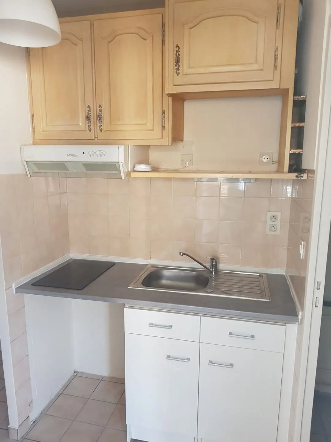 Appartement à louer, 24m², Goussainville