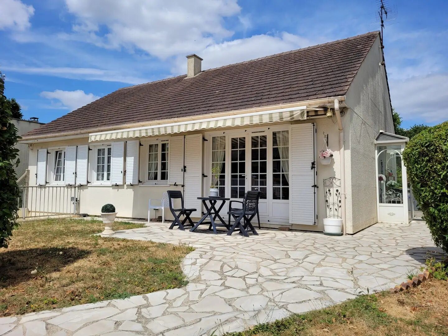 Maison à vendre, 92m², Villiers-le-Bel