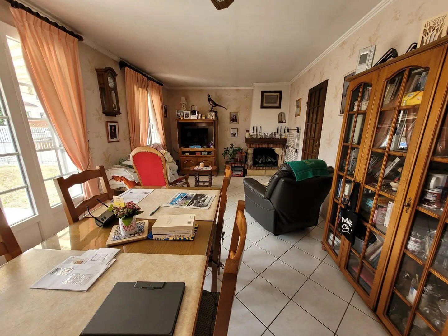 Maison à vendre, 92m², Villiers-le-Bel