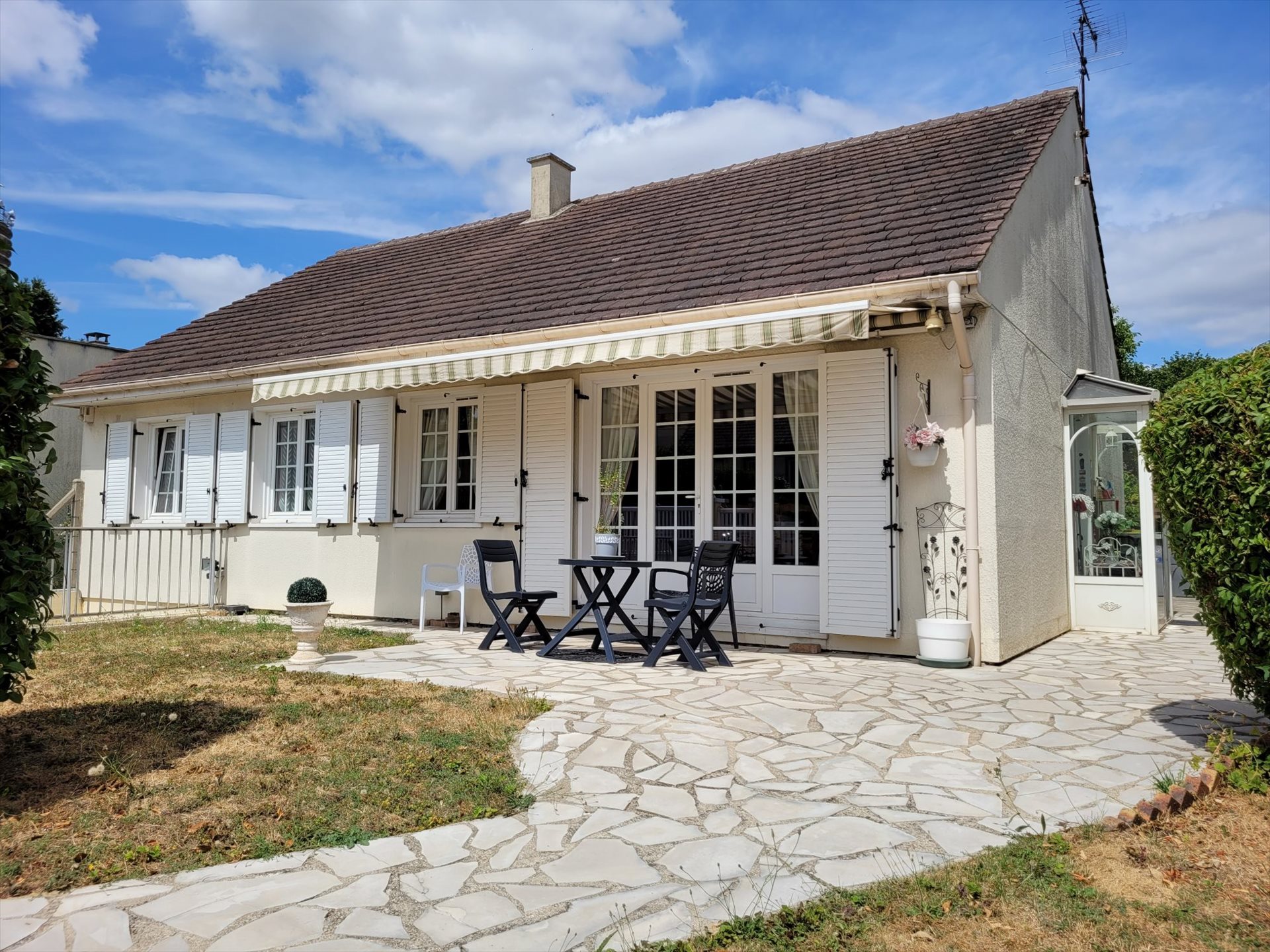 Maison à vendre, 92m², Arnouville