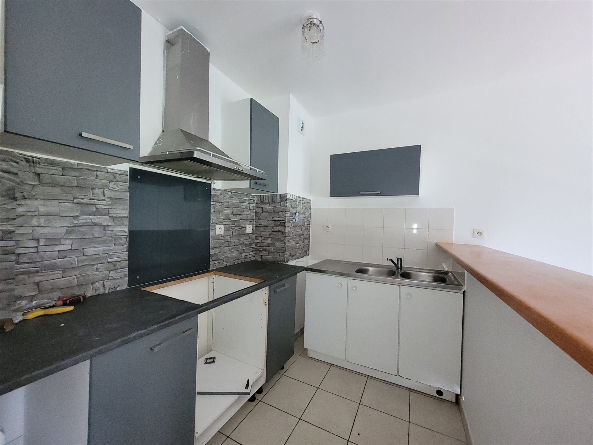 Appartement à vendre, 73m², Goussainville
