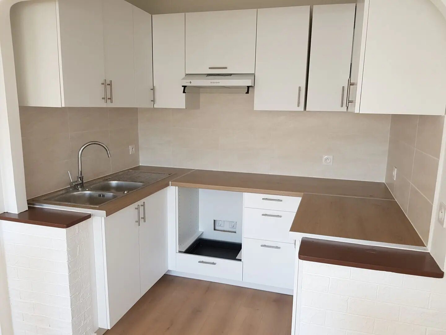 Appartement à vendre, 45m², Goussainville