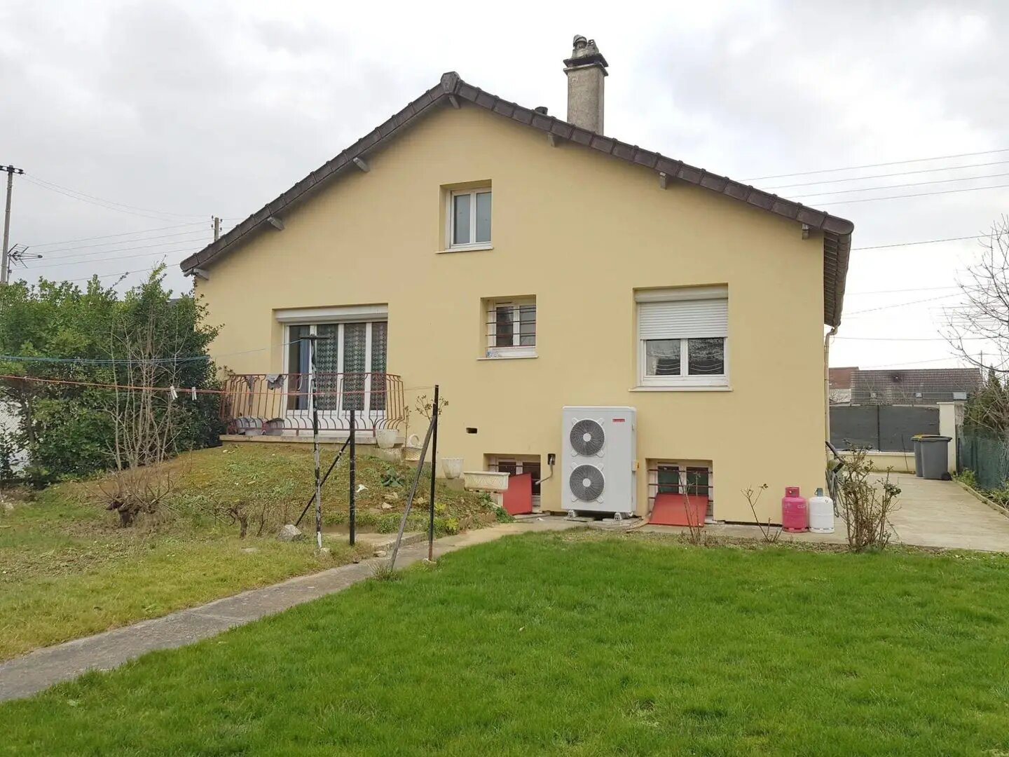 Maison à vendre, 71m², Goussainville