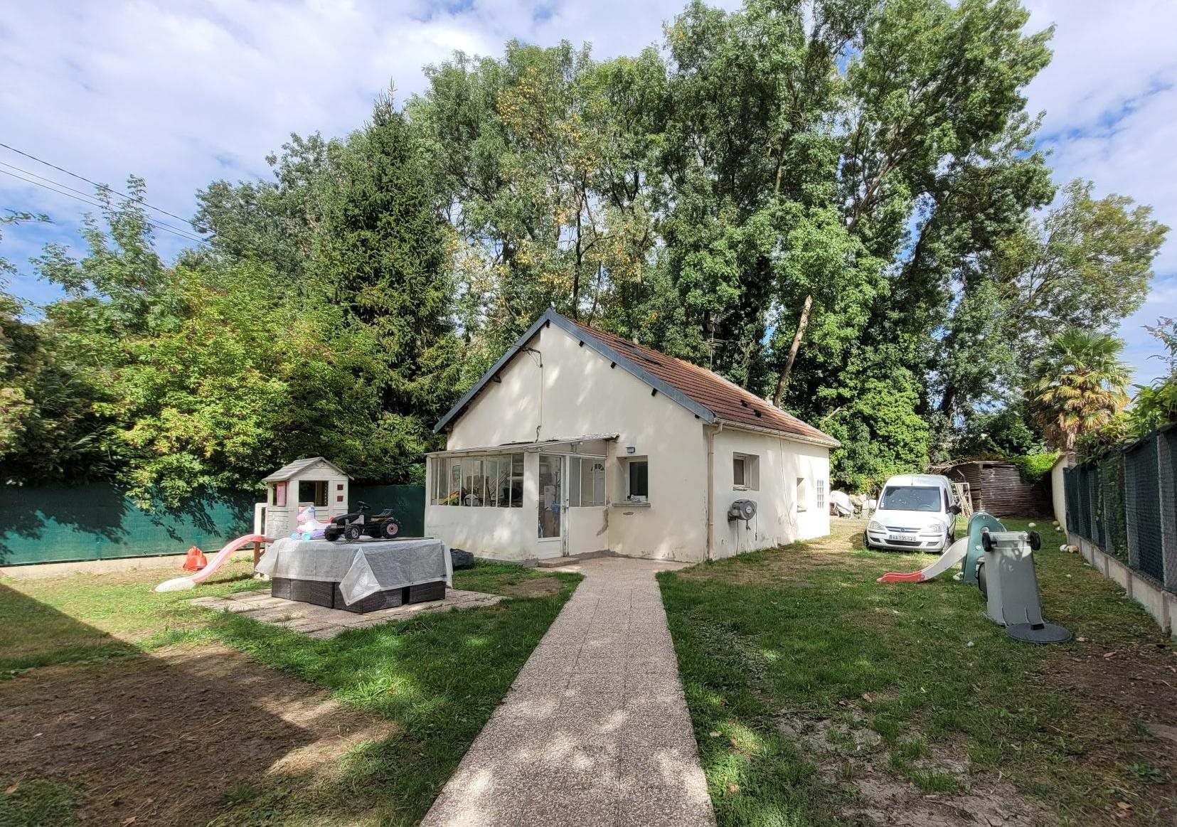 Maison à vendre, 60m², Le Thillay
