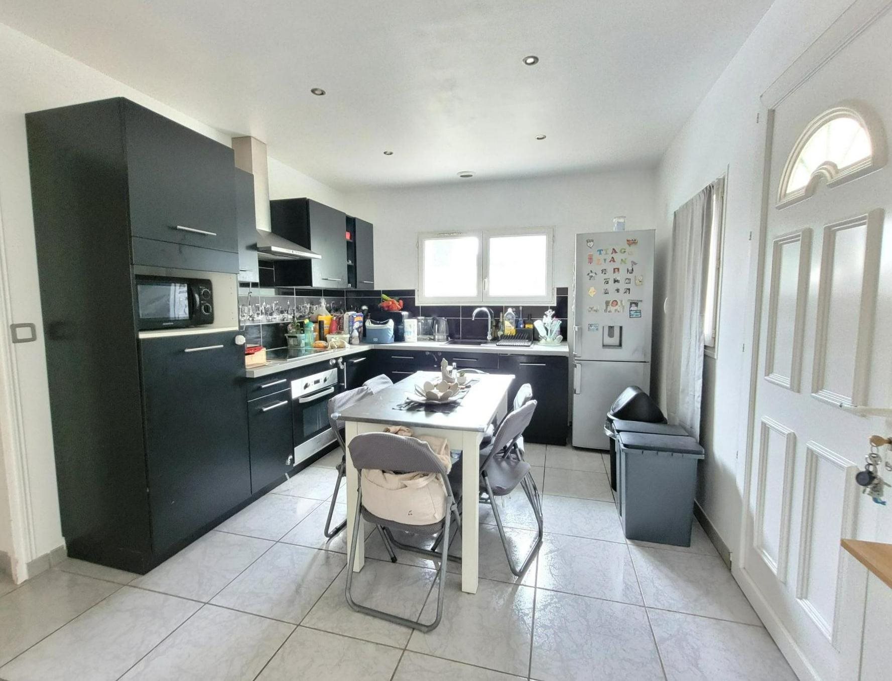 Maison à vendre, 60m², Le Thillay