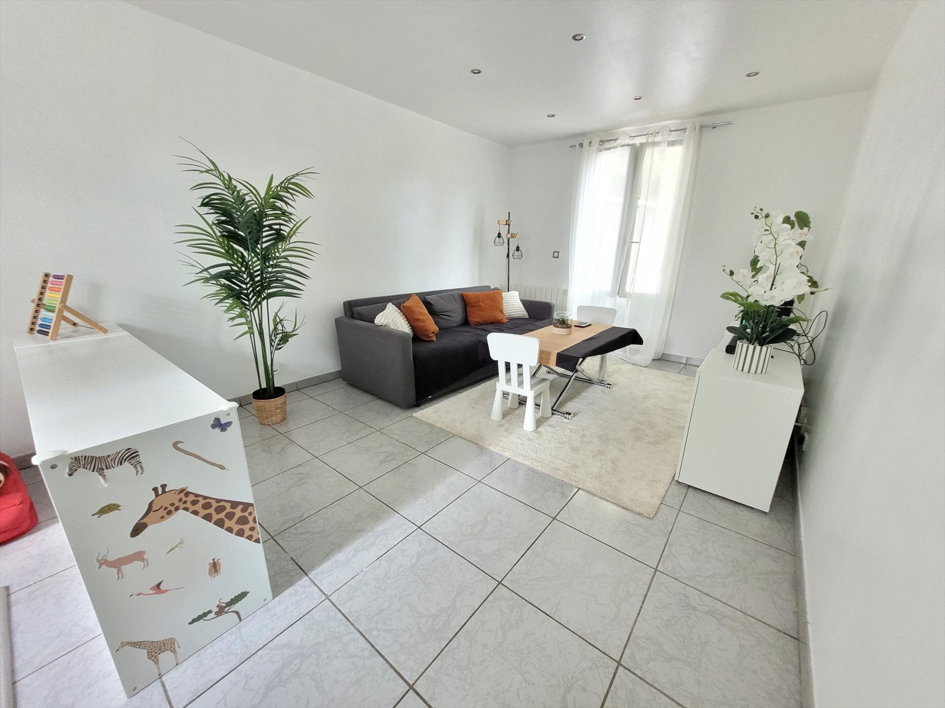 Maison à vendre, 60m², Le Thillay