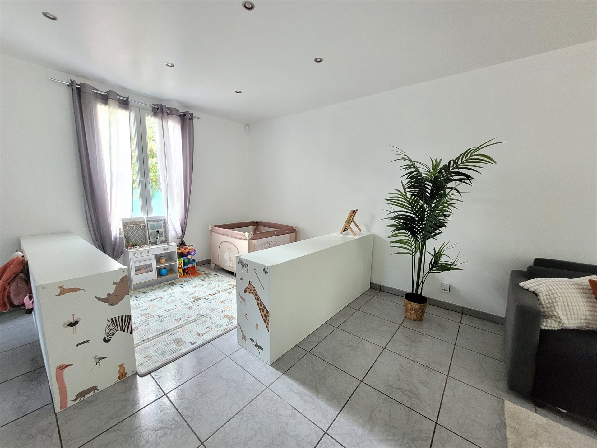 Maison à vendre, 60m², Le Thillay