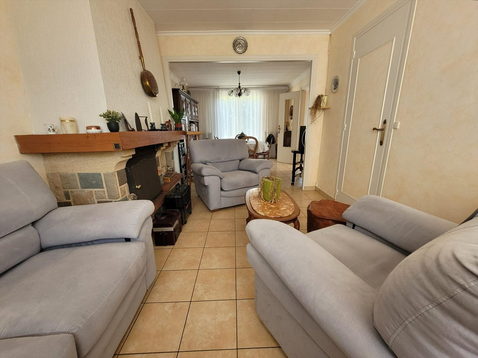 Maison à vendre, 70m², Goussainville