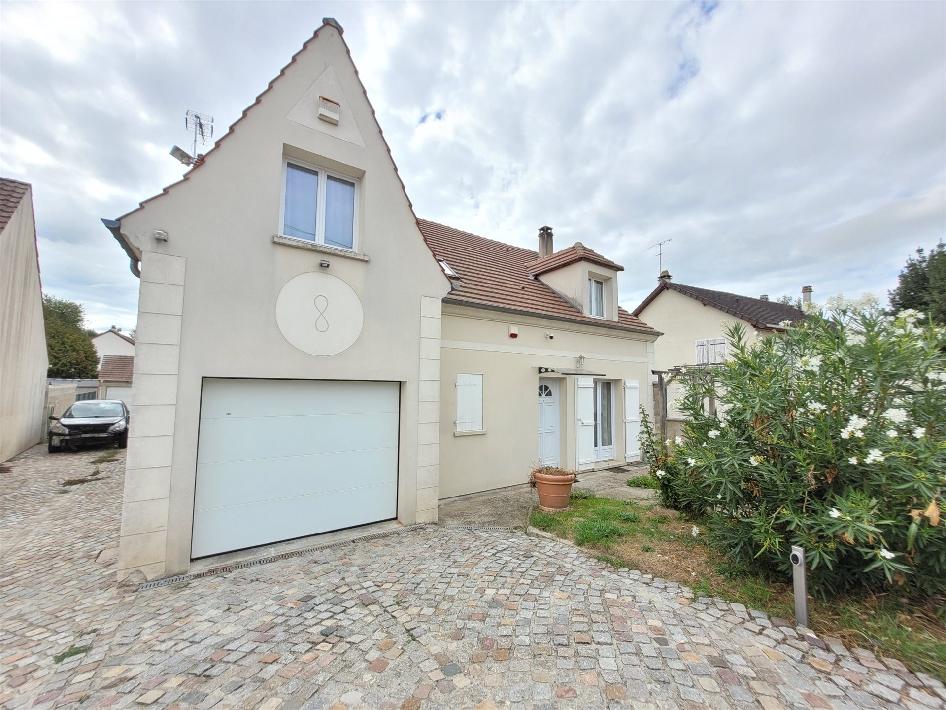 Maison à vendre, 135m², Fontenay-en-Parisis