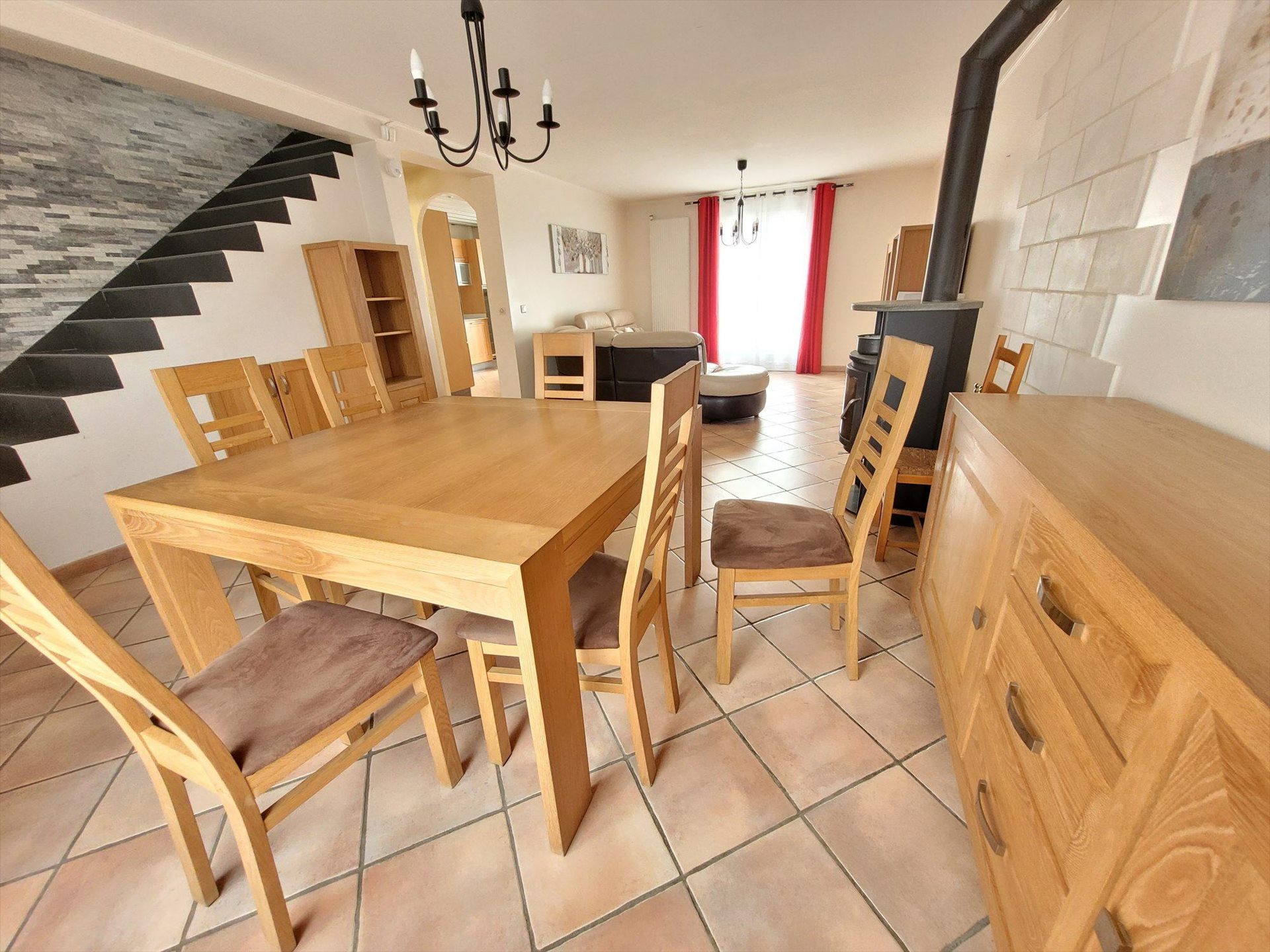 Maison à vendre, 135m², Fontenay-en-Parisis