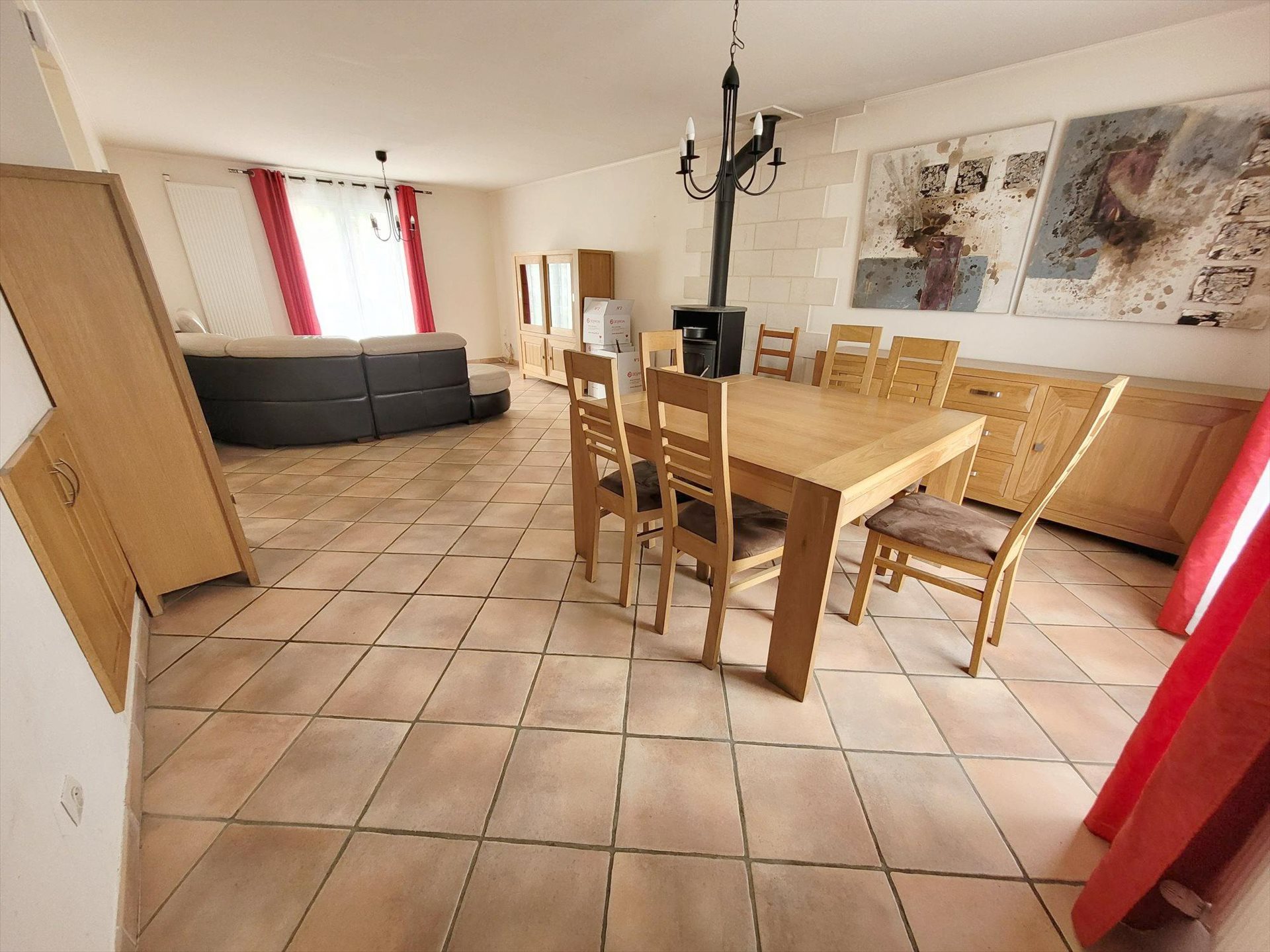 Maison à vendre, 135m², Fontenay-en-Parisis
