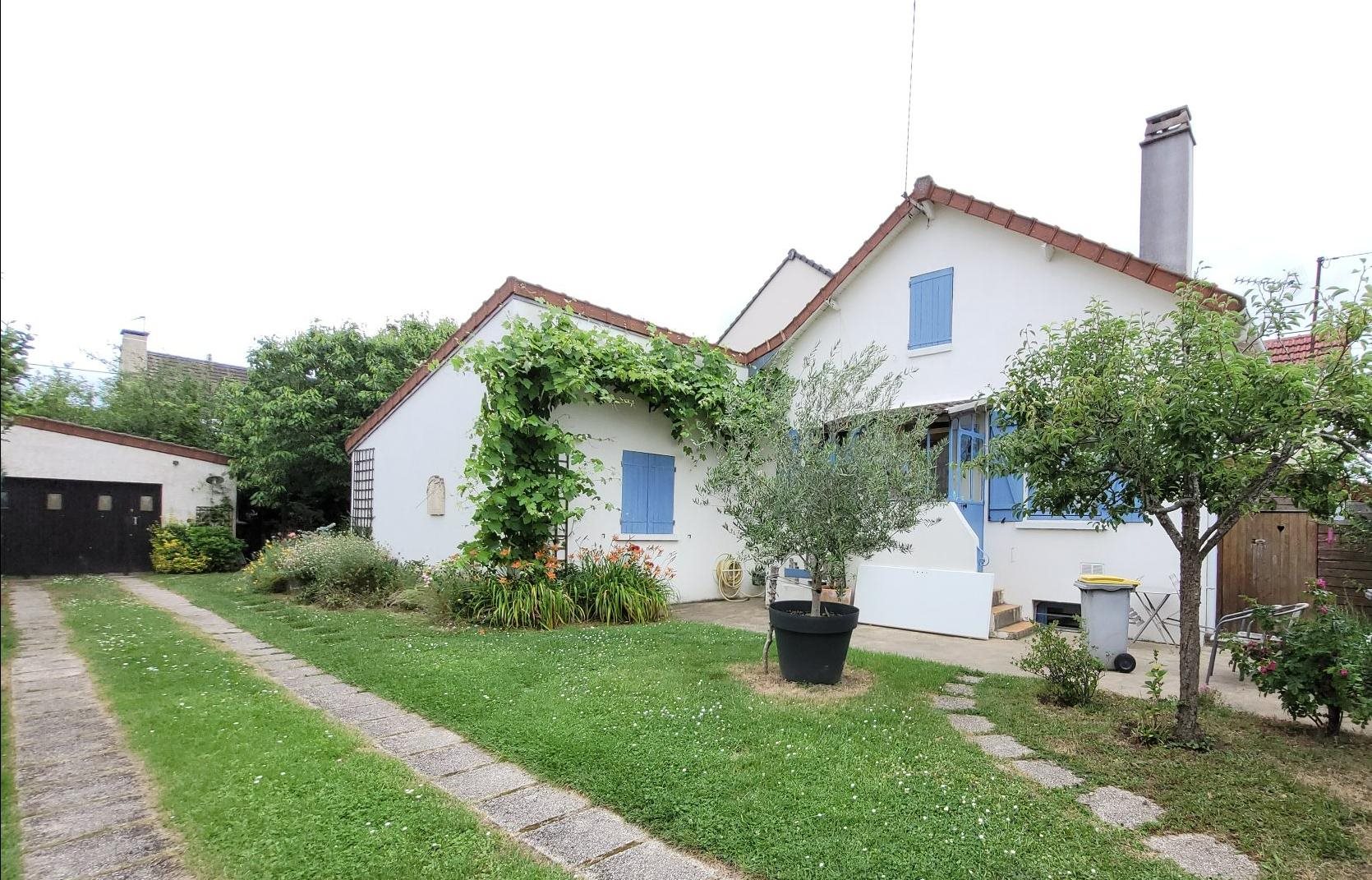 Maison à vendre, 82m², Goussainville