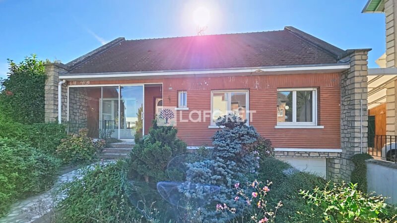 Maison à vendre, 126m², Chauny