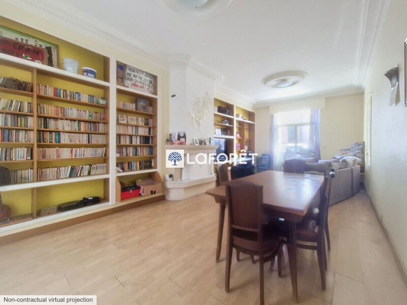 Maison à louer, 170m², Saint-Quentin