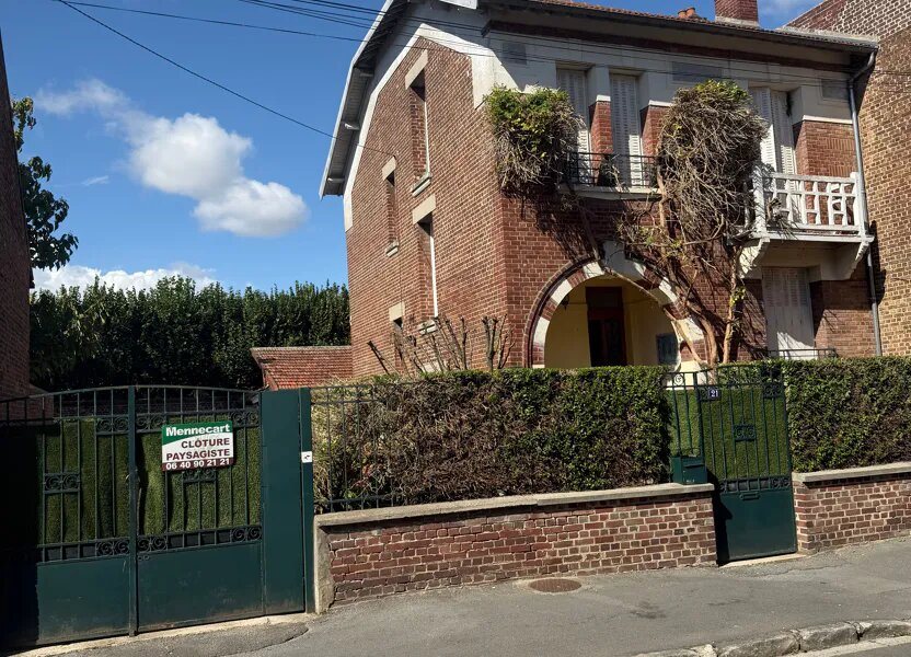 Maison à vendre, 97m², Chauny