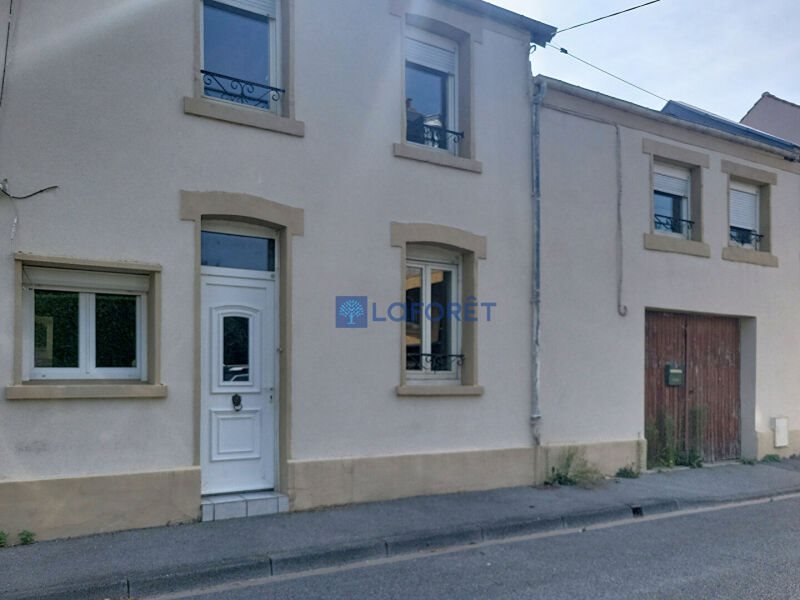 Maison à vendre, 75m², Chauny
