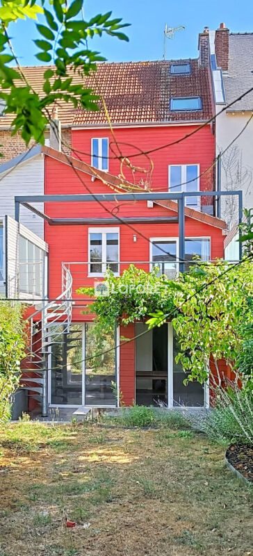 Maison à vendre, 140m², Chauny