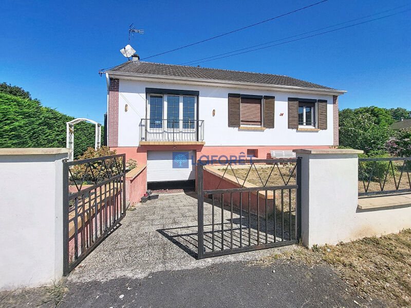 Maison à vendre, 82m², Tergnier
