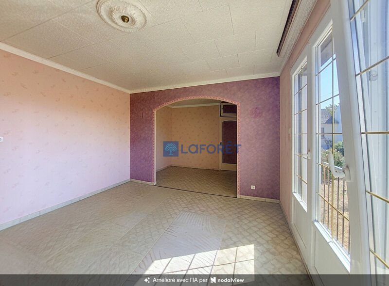 Maison à vendre, 82m², Tergnier