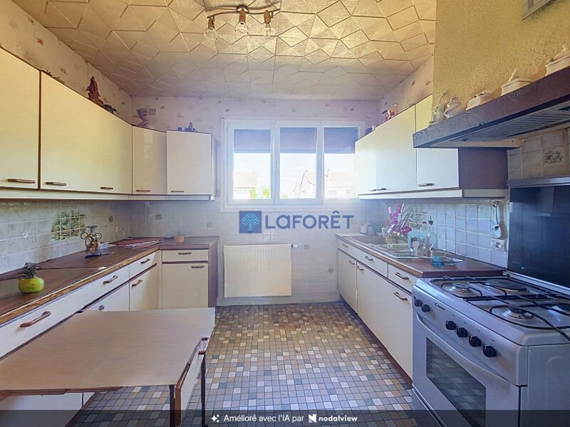 Maison à vendre, 82m², Tergnier