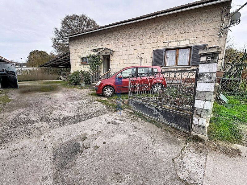 Maison à vendre, 100m², Folembray