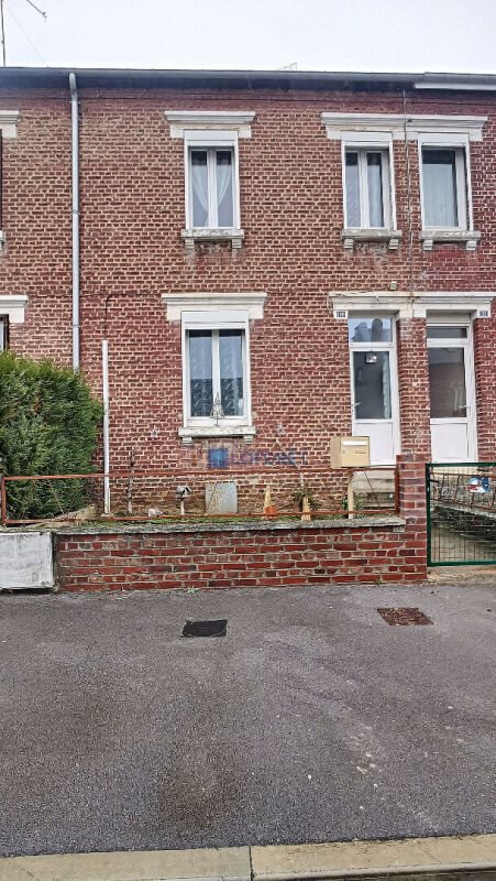 Maison à vendre, 79m², Chauny