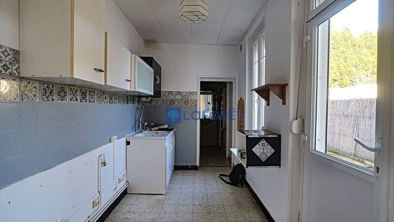 Maison à vendre, 79m², Chauny