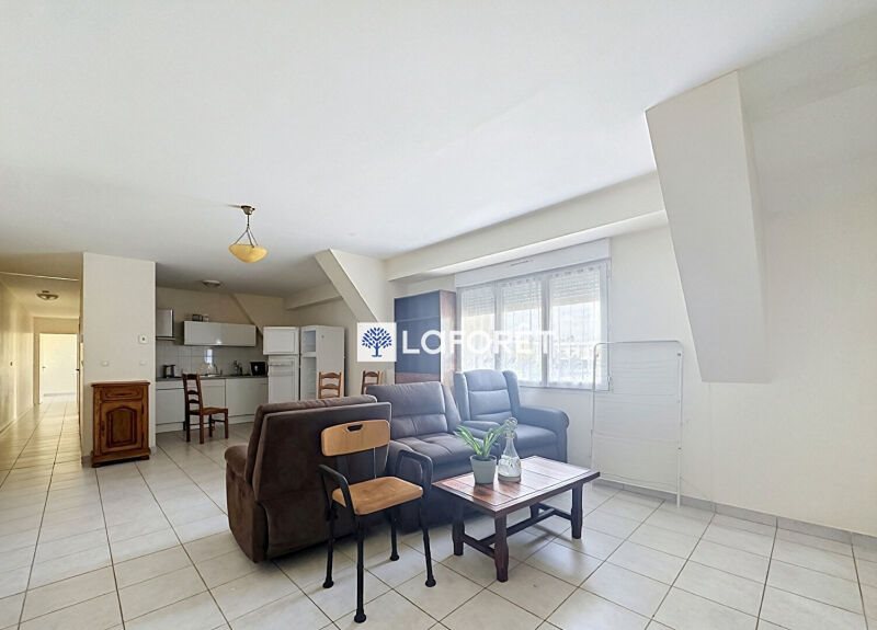 Appartement à louer, 82m², Chauny