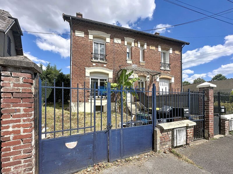 Maison à louer, 78m², Chauny