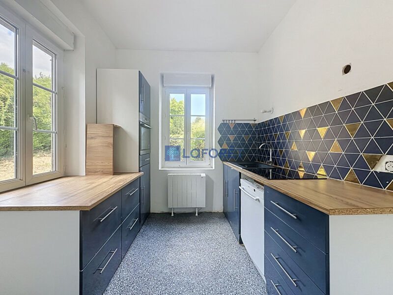 Maison à louer, 78m², Chauny
