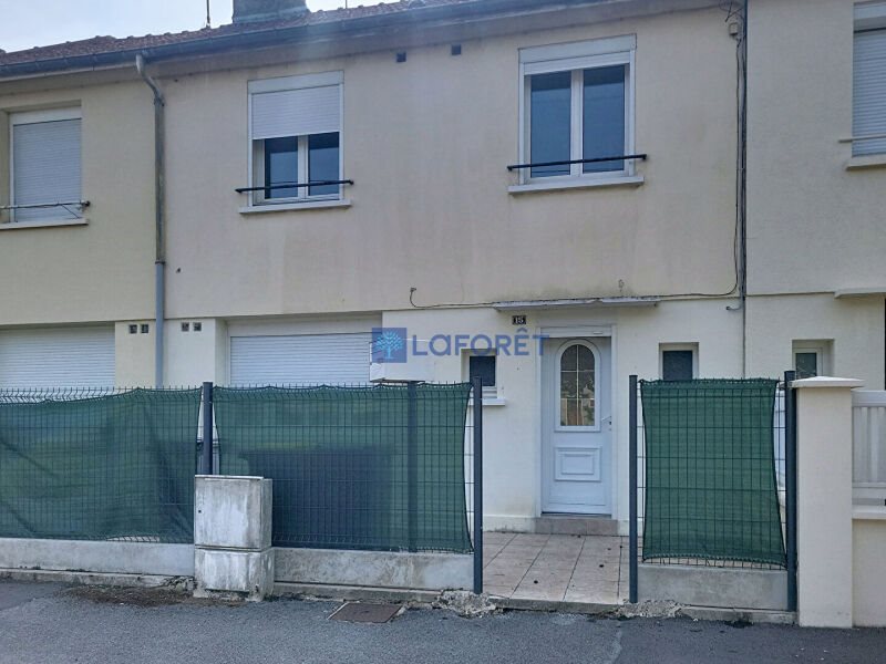 Maison à vendre, 72m², Chauny
