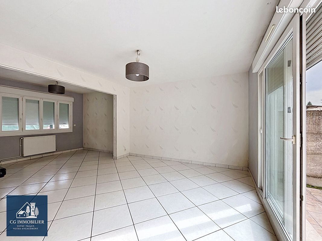 Maison à vendre, 72m², Chauny