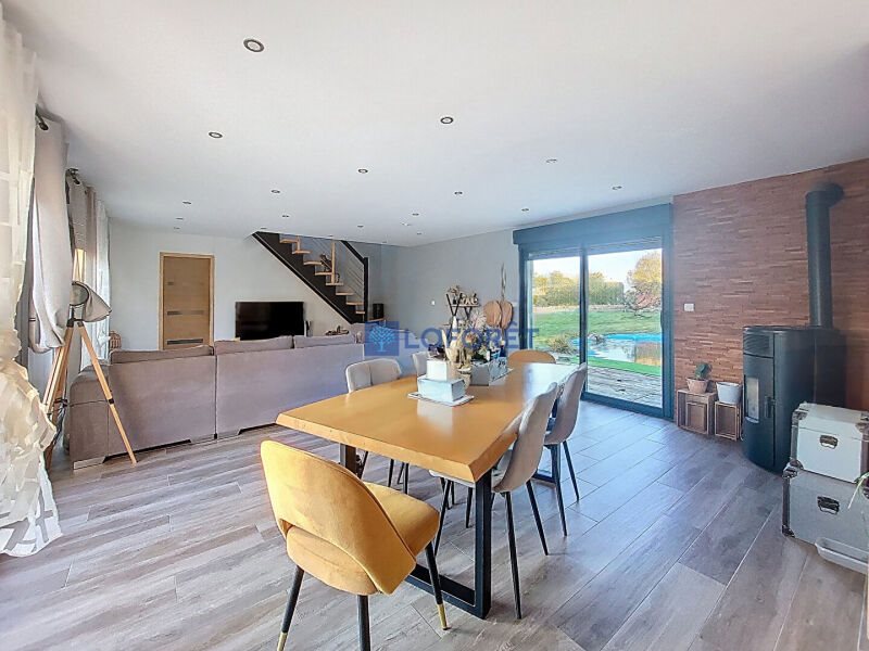 Maison à vendre, 175m², Tergnier