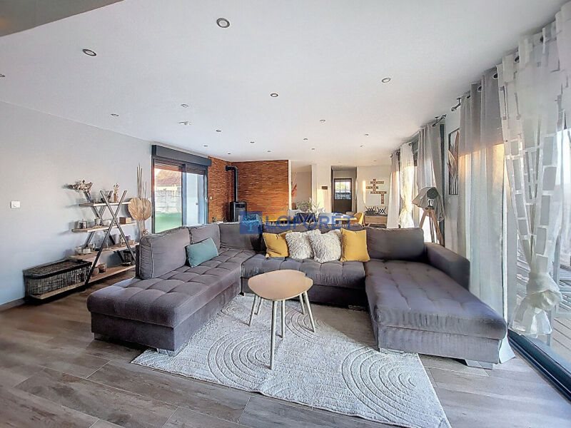 Maison à vendre, 175m², Tergnier