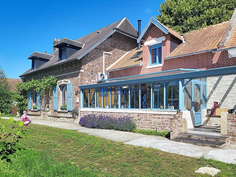 Maison à vendre, 208m², Achery