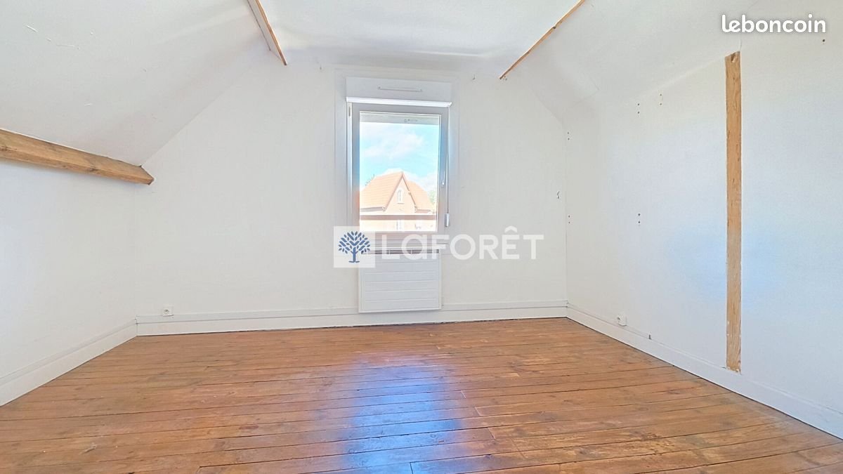 Maison à vendre, 64m², Barisis-aux-Bois