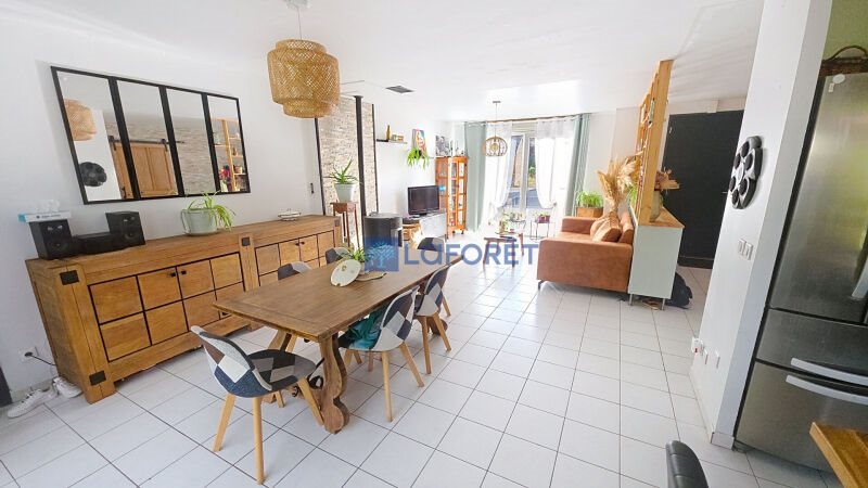 Maison à vendre, 105m², Travecy