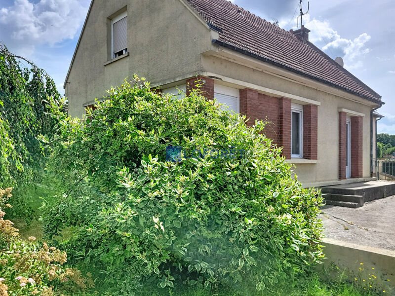 Maison à vendre, 130m², Tergnier