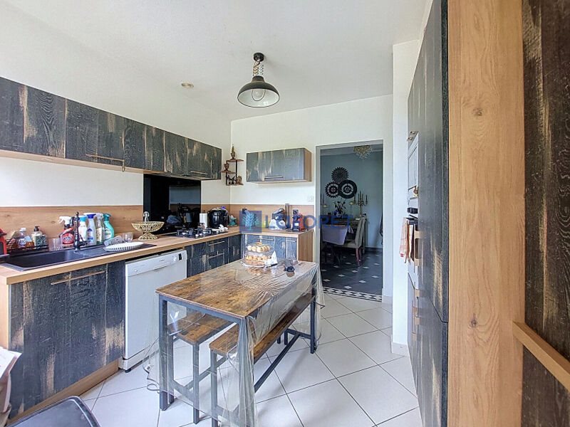 Maison à vendre, 130m², Tergnier