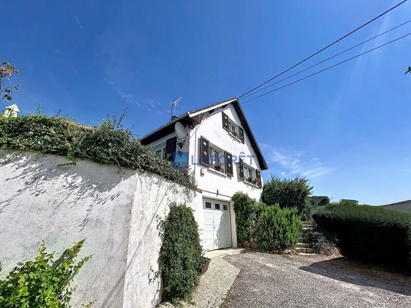 Maison à vendre, 108m², Noyon