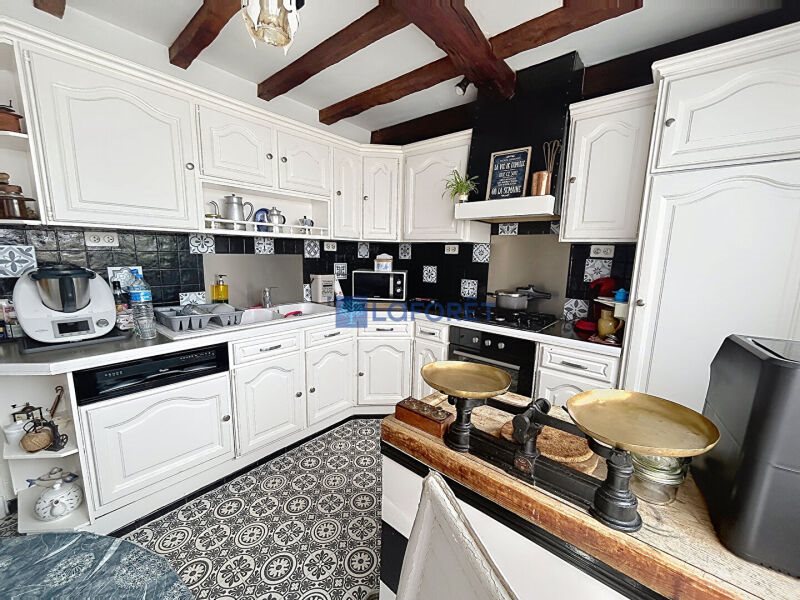 Maison à vendre, 108m², Noyon
