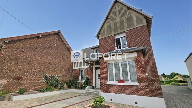 Maison à vendre, 130m², Sinceny